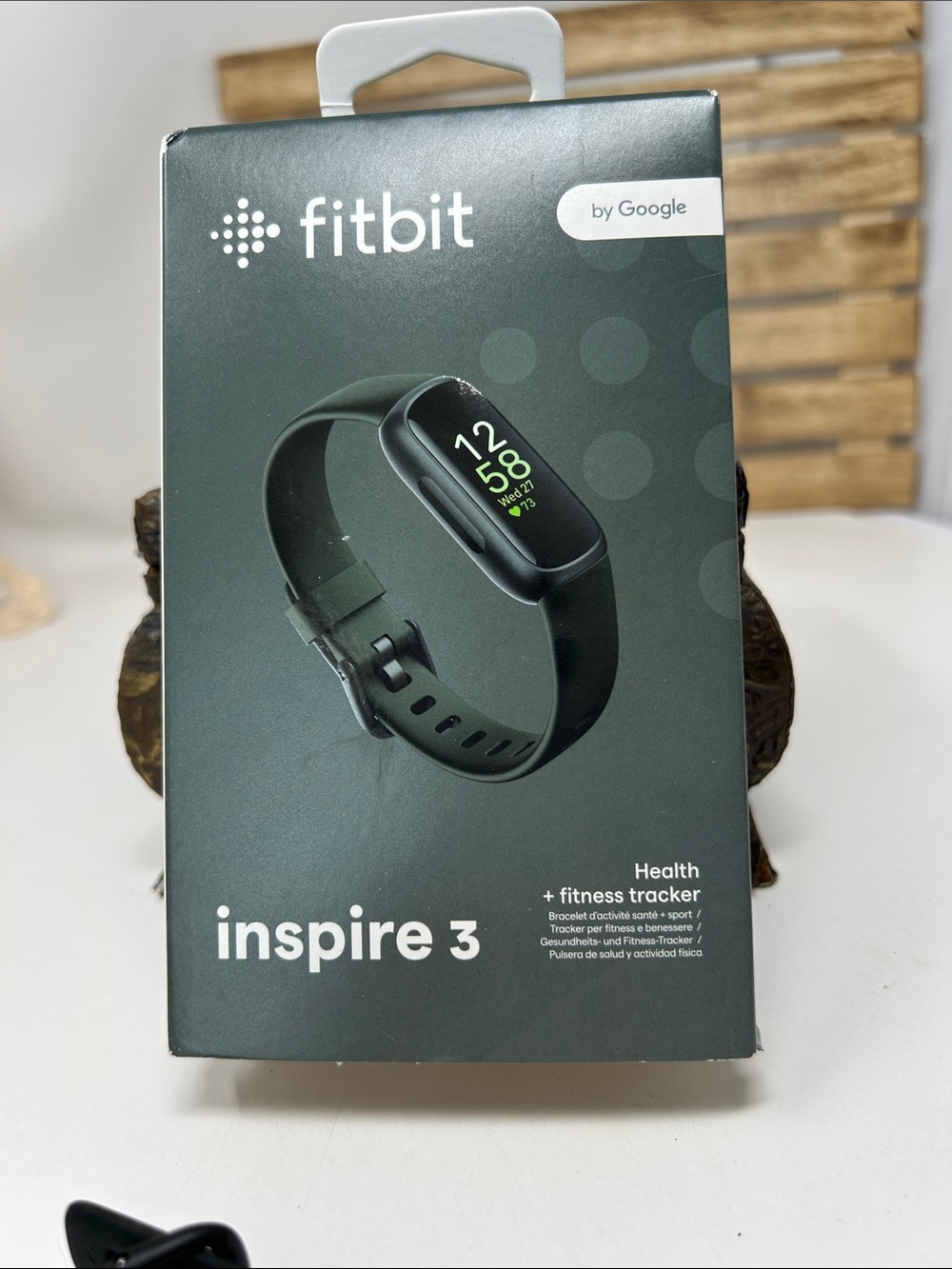 Fitbit Inspire 3 Fitness Tracker New in Box